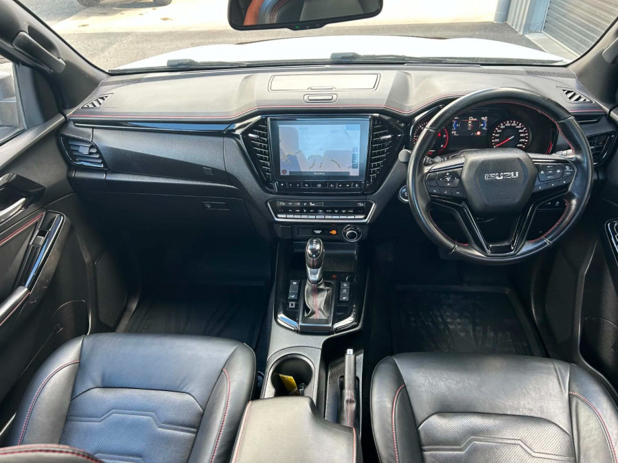 2023 Isuzu D-MAX RG X-TERRAIN Ute Image 12