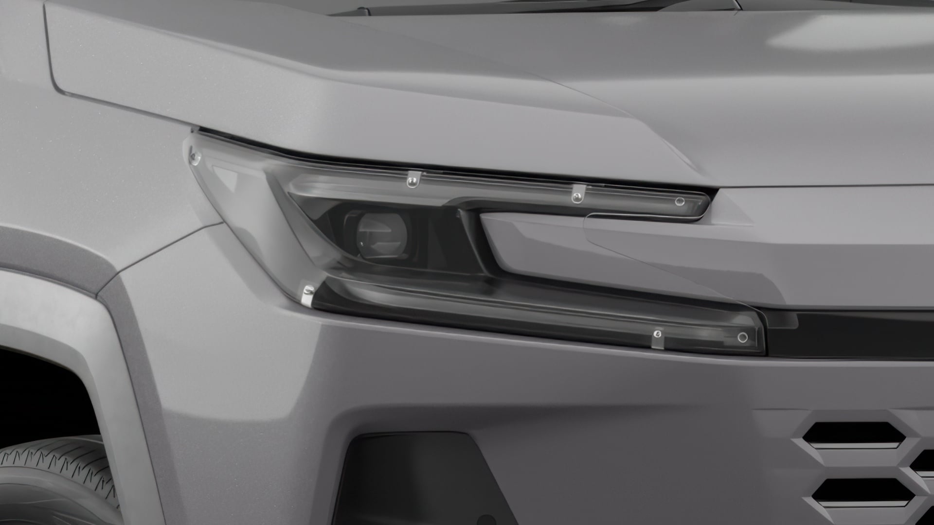 Headlamp Covers [P4]