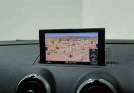 2018 Audi S3 8V MY18 Black Edition Sportback S tronic quattro Hatchback