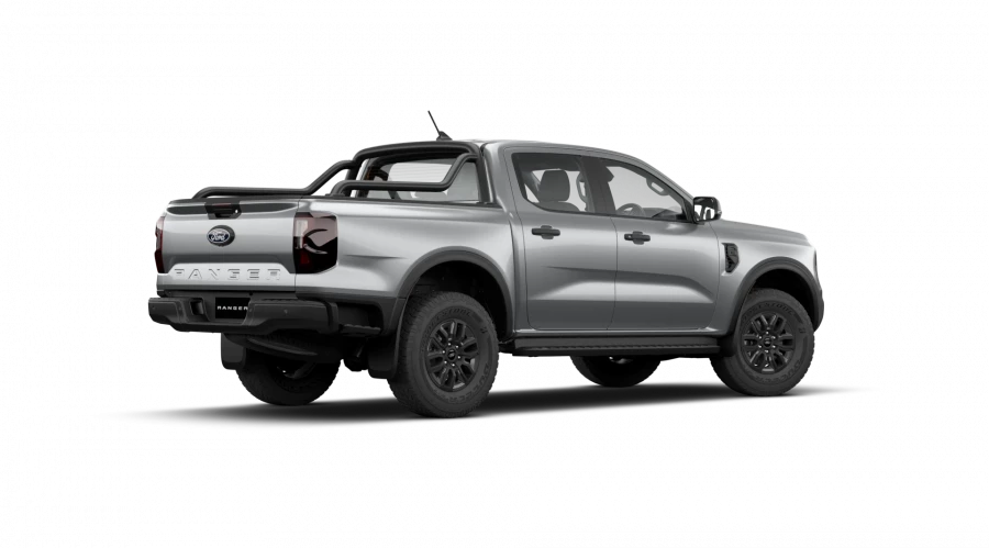 2026 MY26.5 Ford Ranger P703 Black Edition Ute Image 7