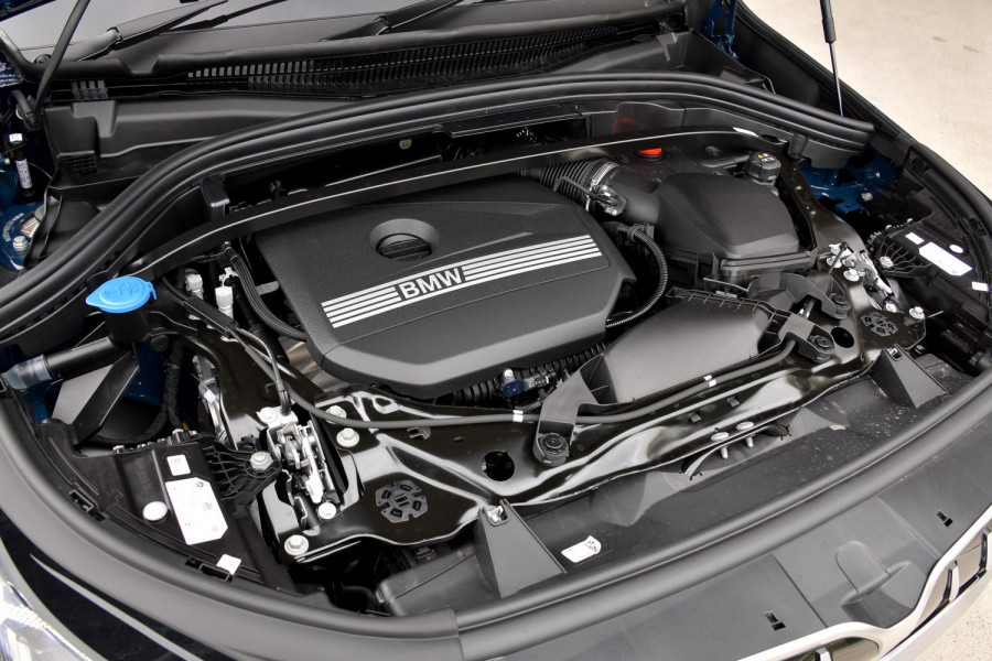 2025 BMW X1 U11 sDrive18i SUV