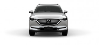 2020 Mazda CX-8 KG Sport Suv image 4