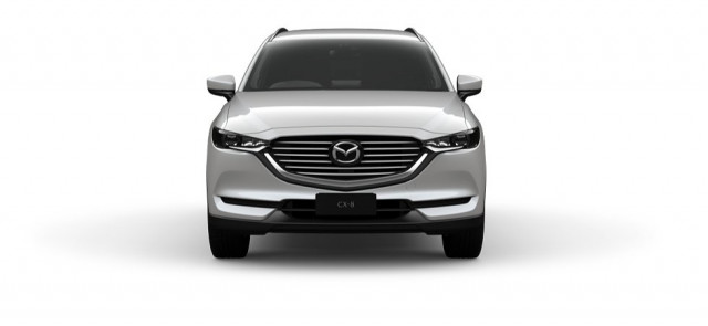2020 Mazda CX-8 KG Sport Suv Mobile Image 4