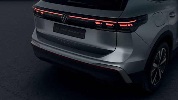 2026 MY25 Volkswagen Tiguan CT 110TSI Elegance SUV image 5