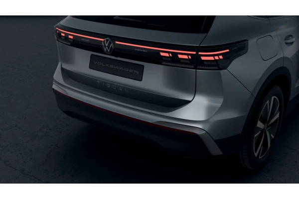 2026 MY25 Volkswagen Tiguan CT 110TSI Elegance SUV Image 5
