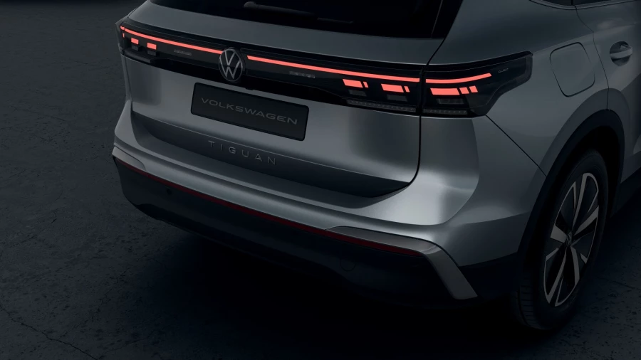 2026 MY25 Volkswagen Tiguan CT 110TSI Elegance SUV Image 5