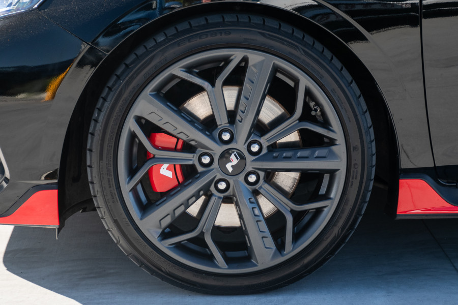 2022 Hyundai i20 BC3.V1 N Hatch