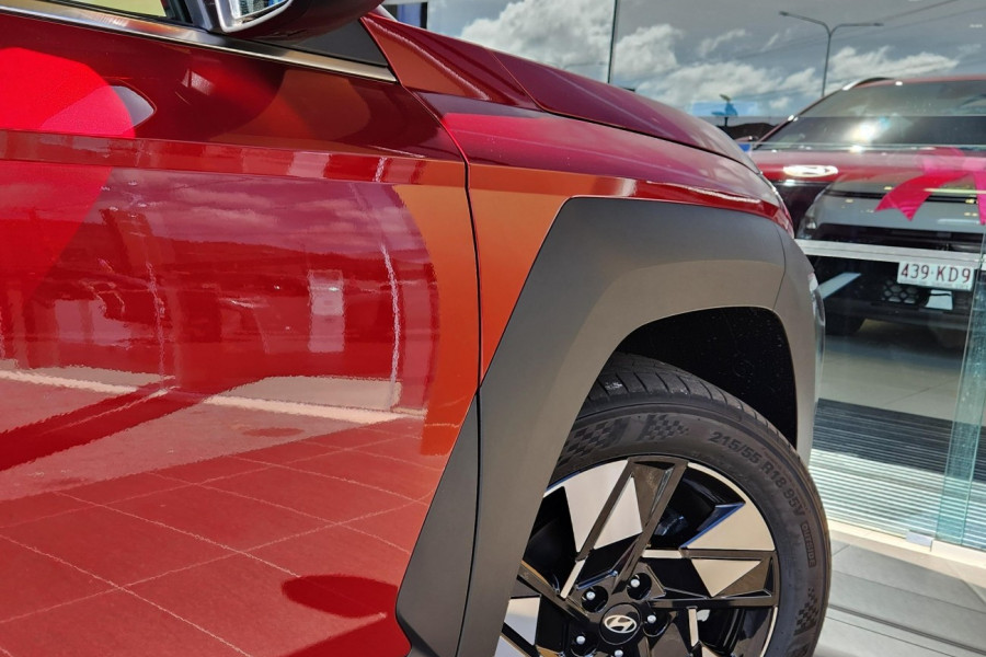 2025 Hyundai KONA SX2.V2  SUV Image 10