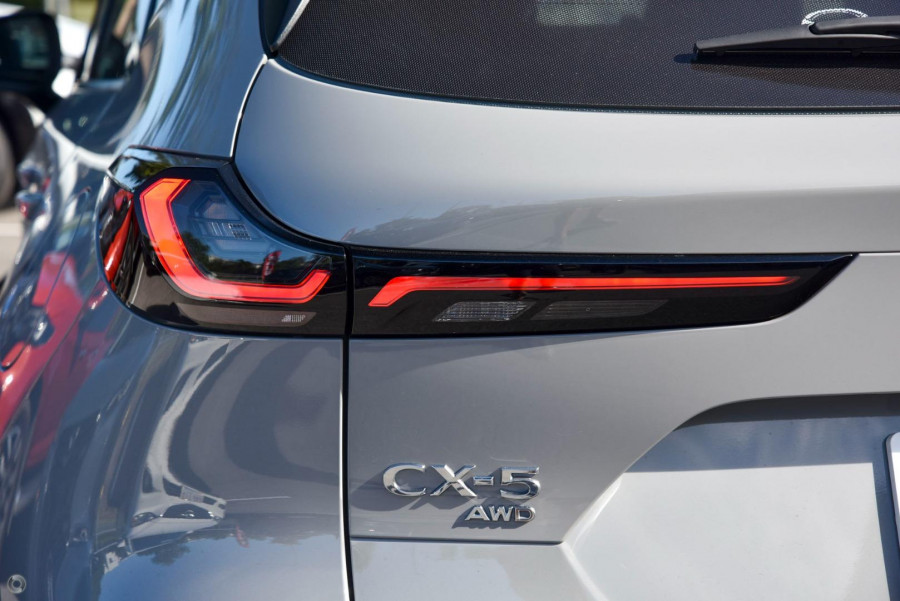 2026 Mazda CX-5 KM Series G25 GT SP SUV Image 18