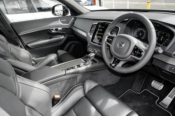 2019 MY20 Volvo XC90 L Series D5 R-Design Suv Image 5
