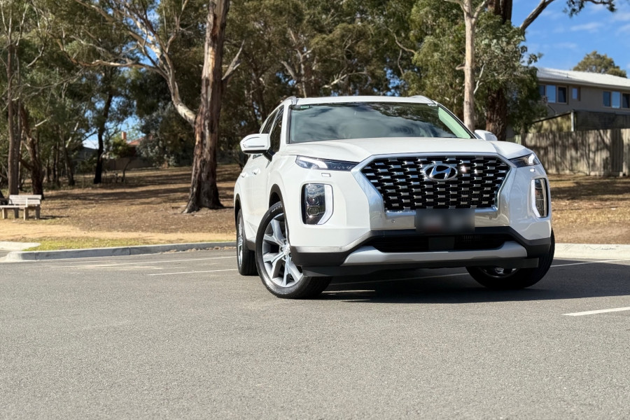 2021 MY22 Hyundai Palisade LX2.V2 Elite SUV Image 37