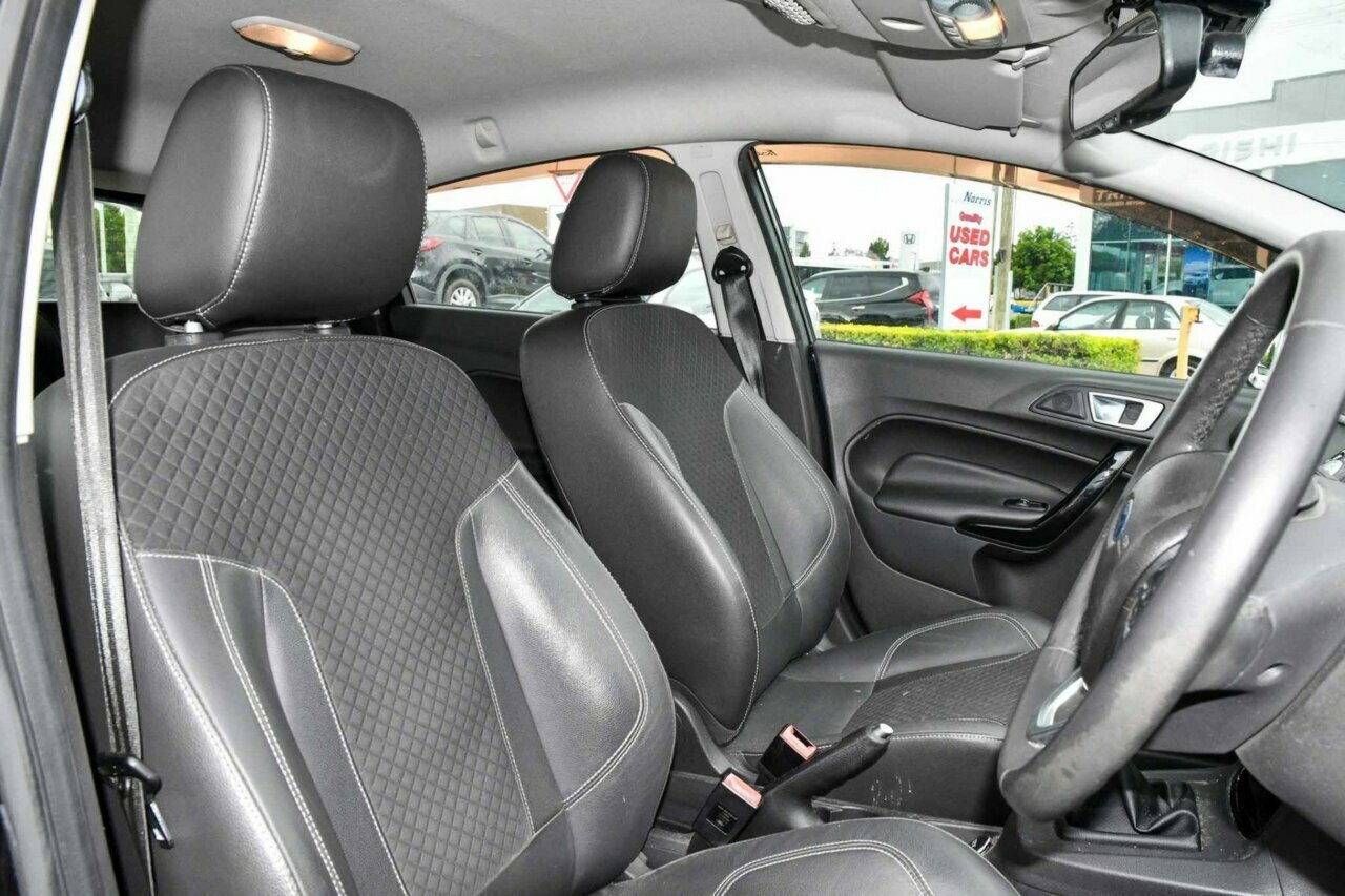 2014 Ford Fiesta WZ Sport Hatch Image 10