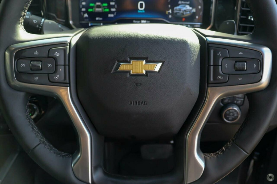 2024 Chevrolet Silverado T1 1500 LTZ Premium W/Tech Pack Ute Image 14