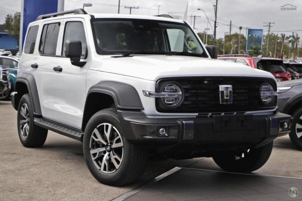 2026 GWM Tank 300 P01 Ultra SUV Image 28