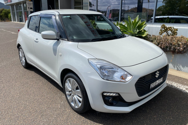 2017 Suzuki Swift AZ GL Navigator Hatch