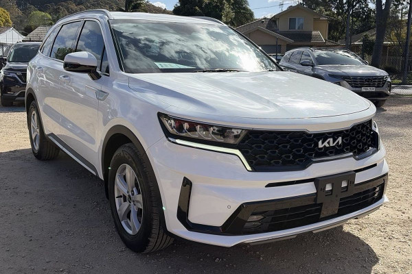 2022 Kia Sorento MQ4 S SUV Image 1