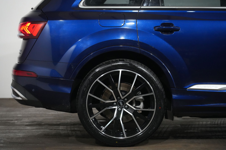 2023 Audi Q7 4M 45 TDI SUV