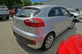 2016 Kia Rio UB MY16 S Hatchback