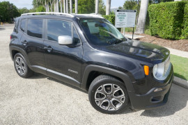 Jeep Renegade Limited BU 
