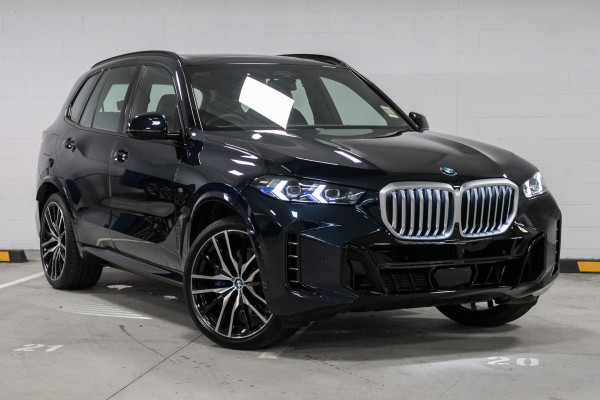 BMW X5 xDrive30d M Sport G05 LCI