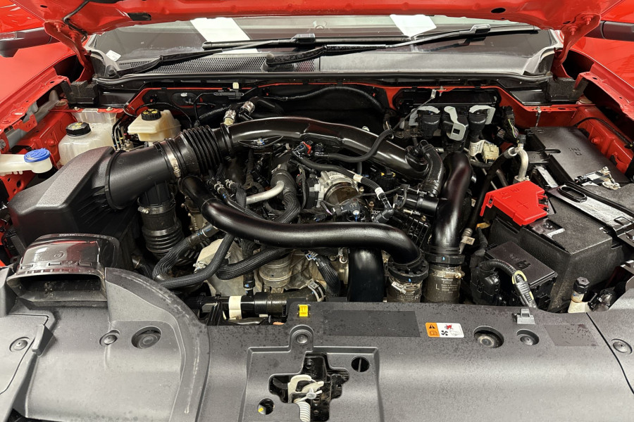 2024 MY24.5 Ford Ranger P703  Raptor Ute Image 11