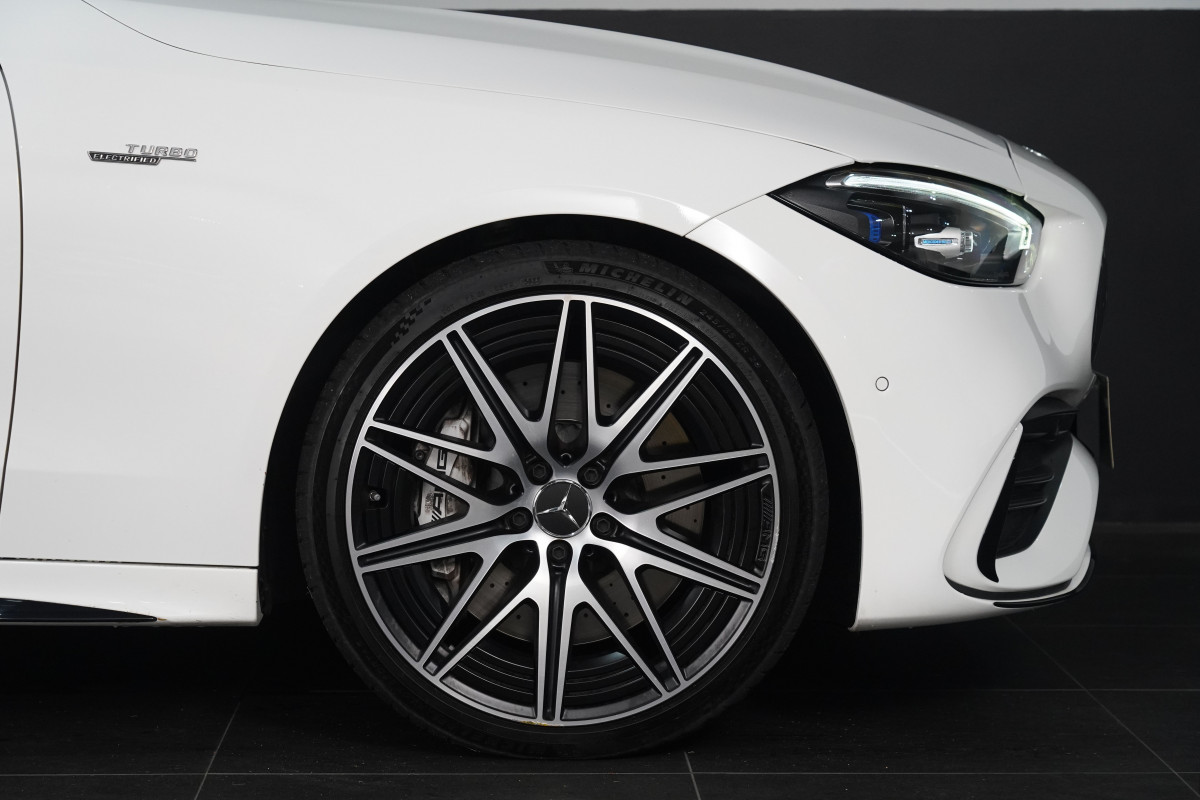 2023 Mercedes-Benz C 43 AMG Mhev Sedan Image 5
