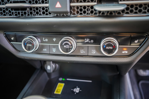 2023 Honda ZR-V RZ VTi LX SUV Image 25