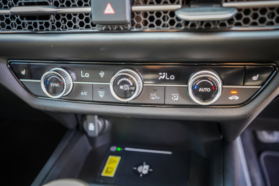 2023 Honda ZR-V RZ VTi LX SUV Image 25
