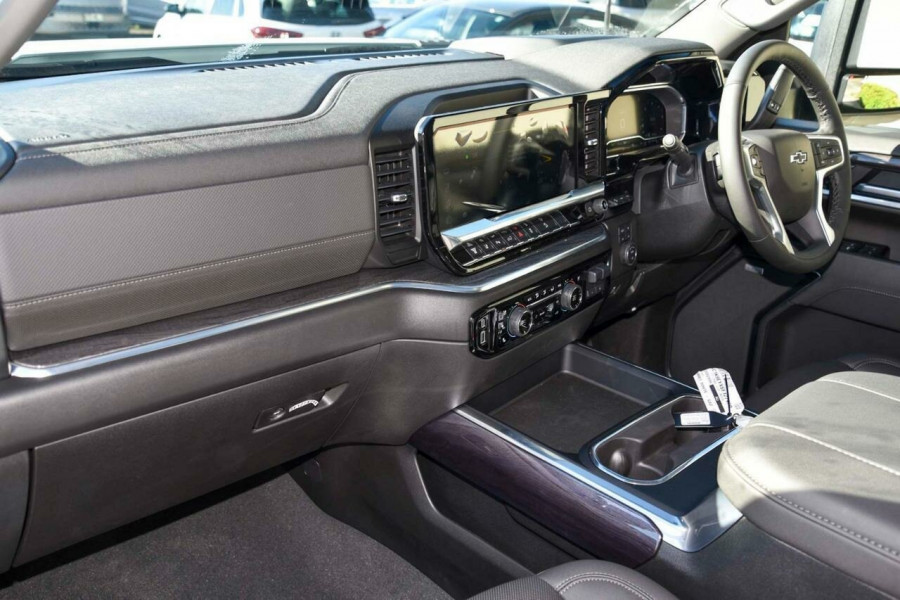 2024 Chevrolet Silverado T1 HD LTZ Premium W/Tech Pack Ute Image 9