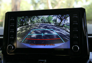 2018 Toyota Corolla Hatch MZE Ascent Sport Hatchback