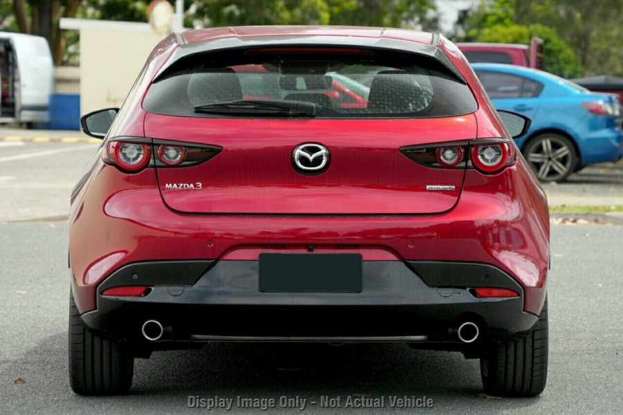 2025 Mazda 3 BP Series G20 Evolve Hatch Image 5