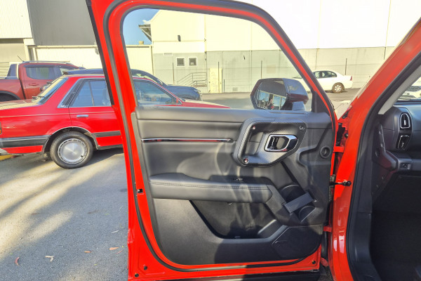 2025 GWM Haval H7 B16 Vanta Hybrid SUV Image 22