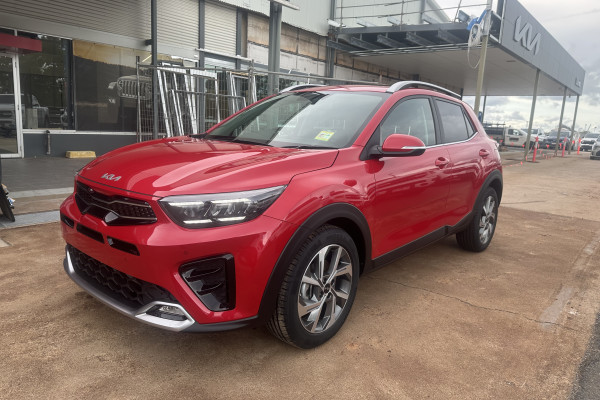 2024 Kia Stonic YB GT-Line SUV