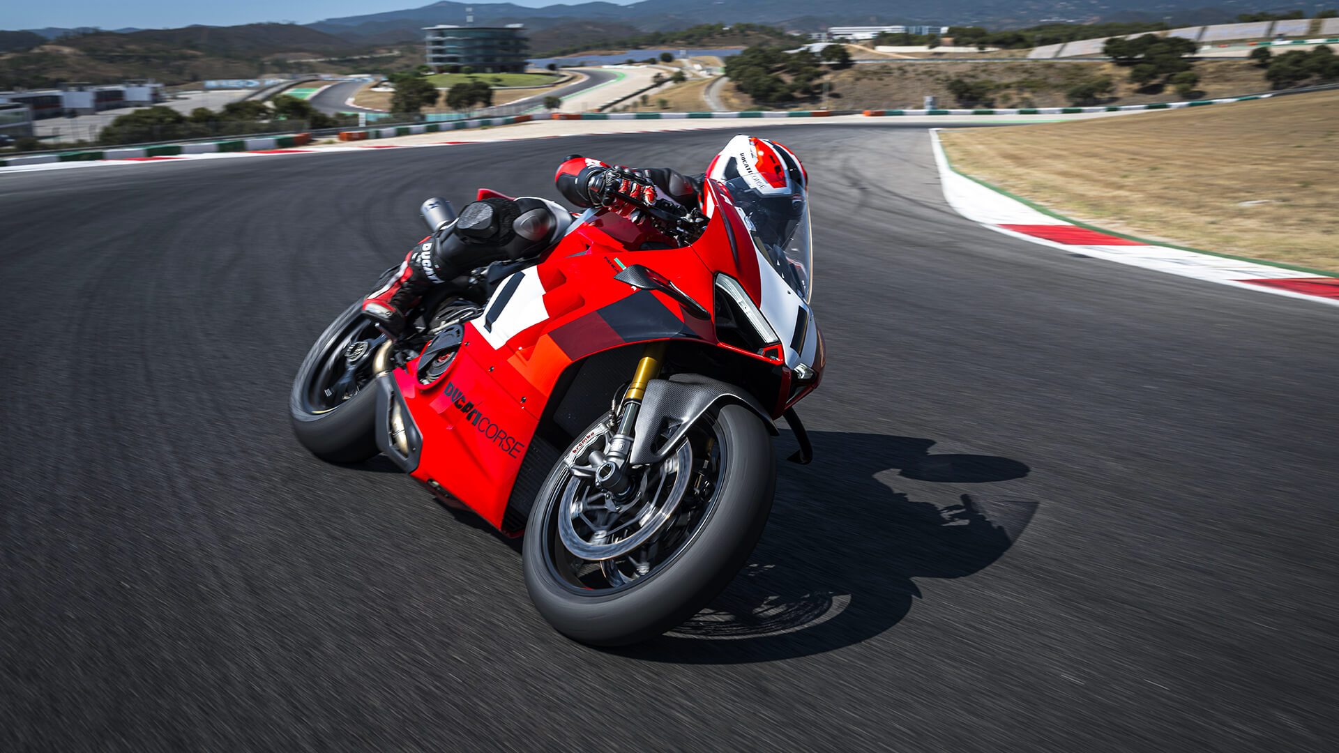 New Ducati Panigale V4 R 2024 Image