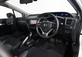 2014 Honda Civic Honda Civic Sport Auto Sport Sedan
