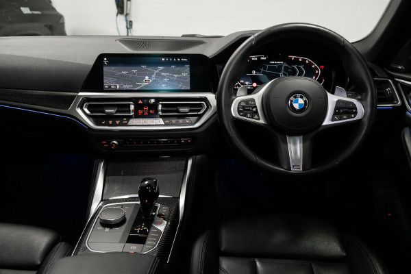 2021 BMW 4 Series G26 M440i xDrive Hatch image 7
