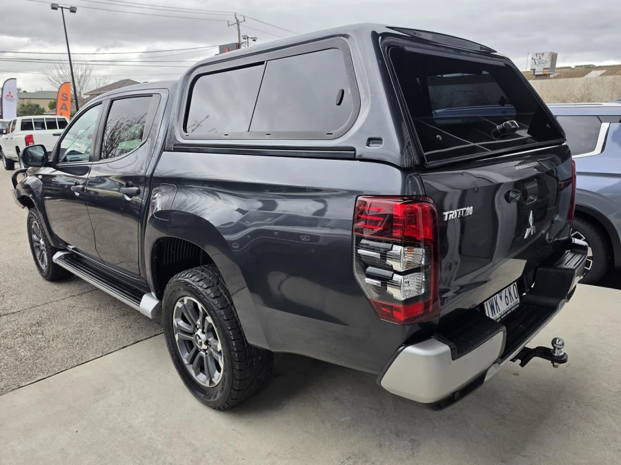 2022 MY22.5 Mitsubishi Triton MR GLX-R Ute Image 7