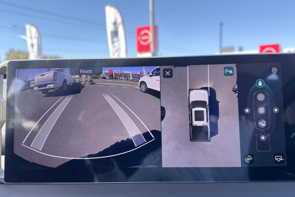 2025 LDV Terron 9 EKK1C Evolve Ute Image 29