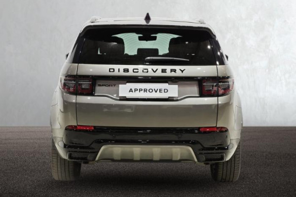 2024 MY25 Land Rover Discovery Sport L550 P300e Dynamic SE SUV Image 7