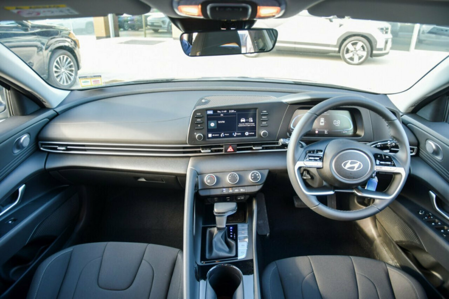 2025 Hyundai i30 CN7.V2  Sedan Image 15