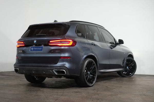 2022 BMW X5 xDrive30d SUV Image 7