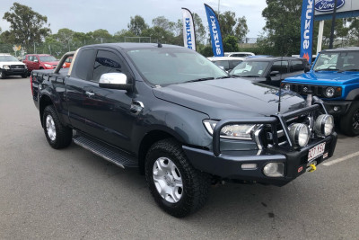 Ford Ranger XLT PX MkII