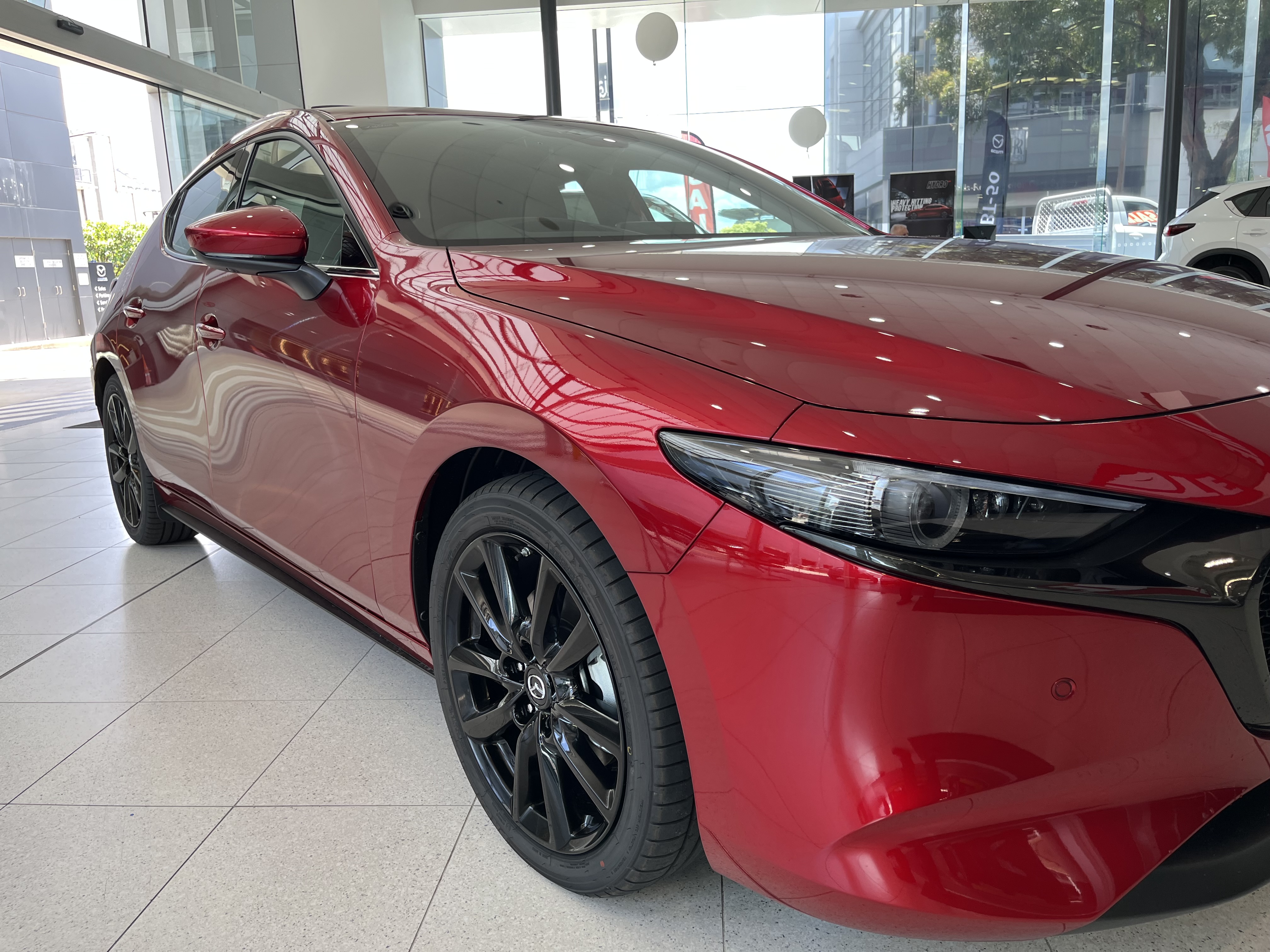 2024 Mazda 3 BP G25 Astina Hatch Image 6