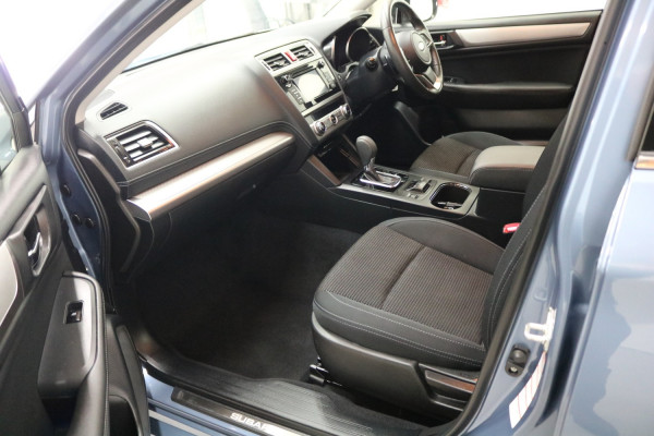 2019 Subaru Liberty 6GEN 2.5i Sedan Image 5