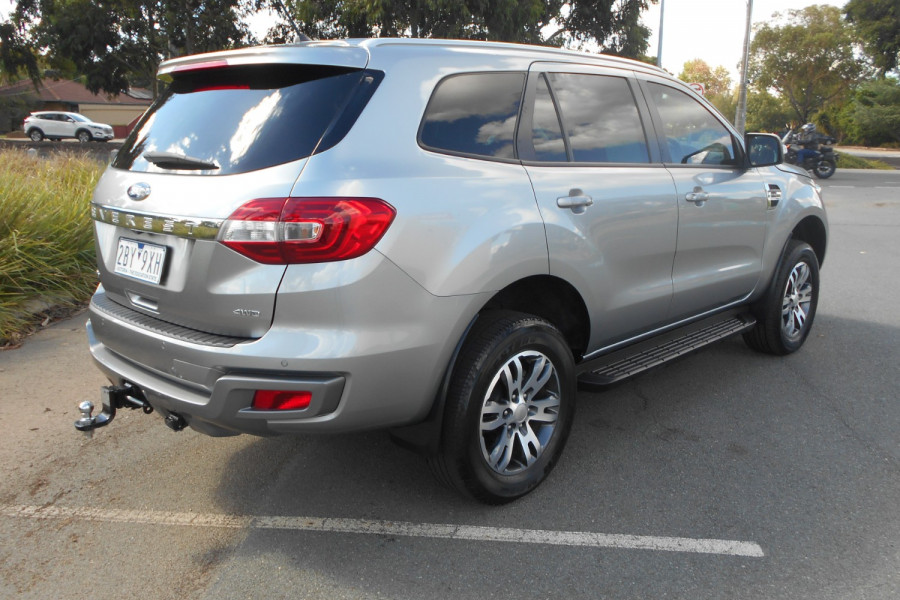 2019 Ford Everest UAII Trend SUV Image 13