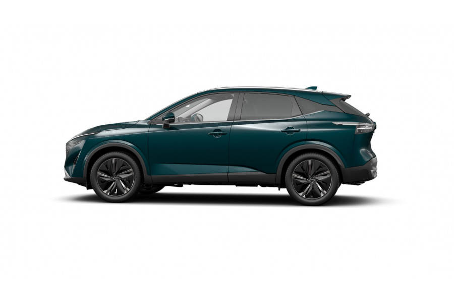 2024 MY25 Nissan QASHQAI J12 Ti SUV Image 30