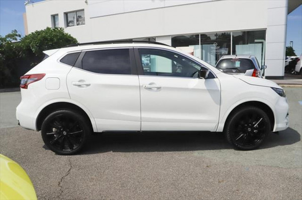 2020 MY0  Nissan QASHQAI J11 Series 3 Midnight Edition Suv