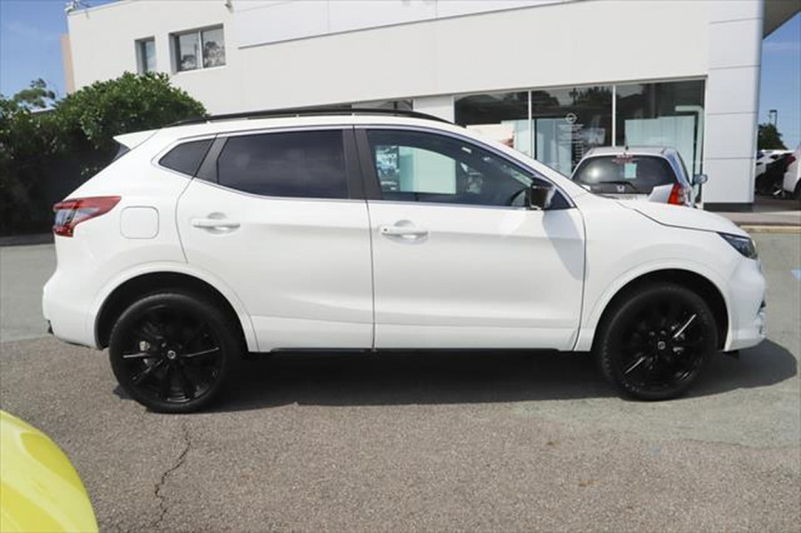 2020 MY0  Nissan QASHQAI J11 Series 3 Midnight Edition Suv Image 7