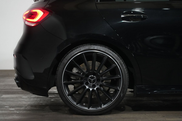 2022 Mercedes-Benz A-Class A35 4matic Hatch