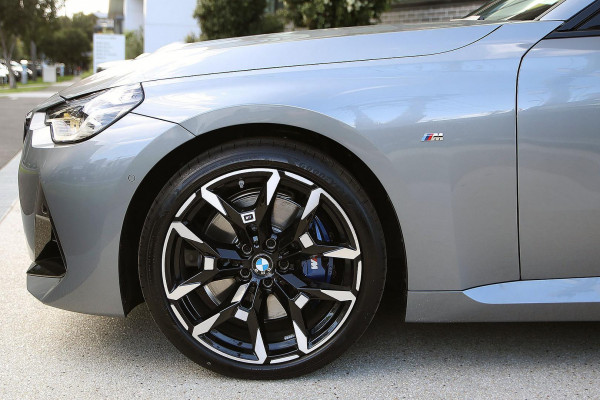 2025 BMW 2 Series G42 230i M Sport Coupe image 5